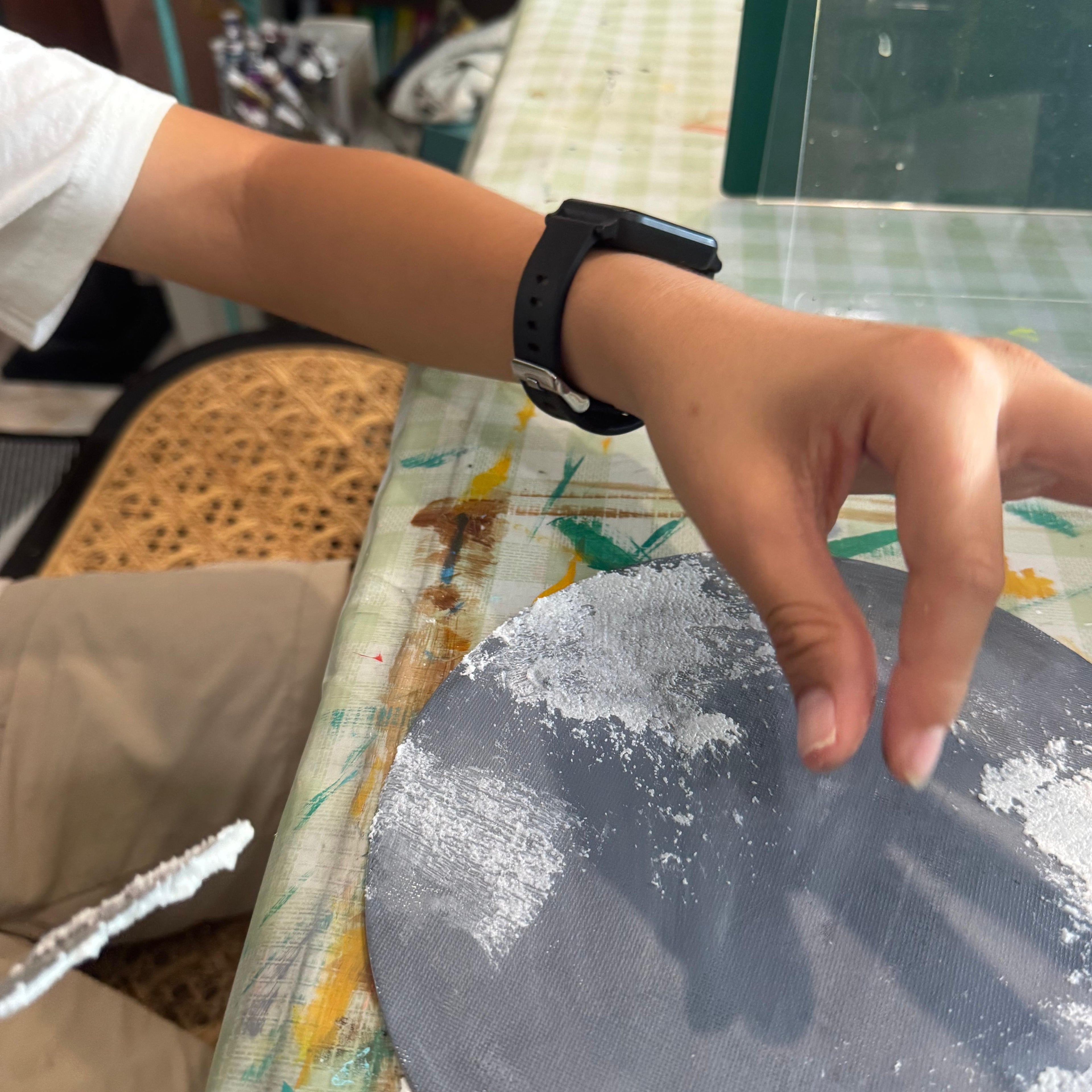 The Little Prince: Mixed Media Art Adventure