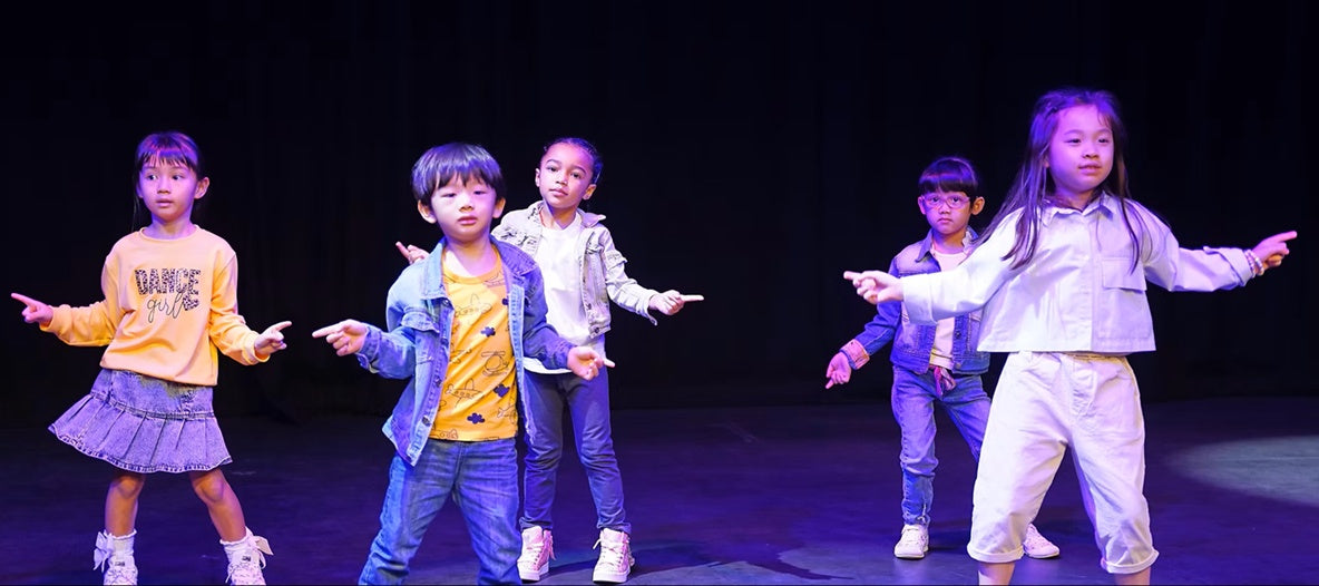 Sing & Dance: Kids Music & Movement Experience
