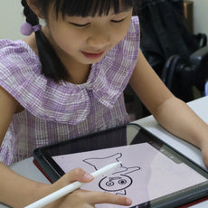 kids digital art class