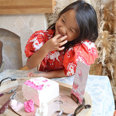 kids diy cake