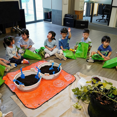 kids farm learning experience