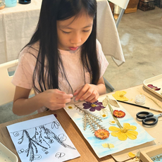 kids holiday activity