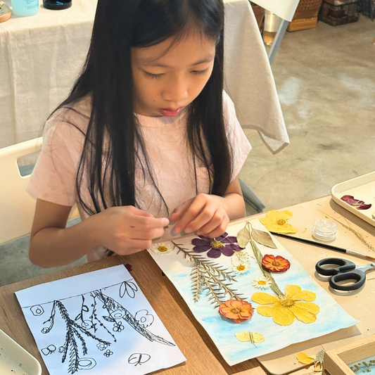 kids holiday activity