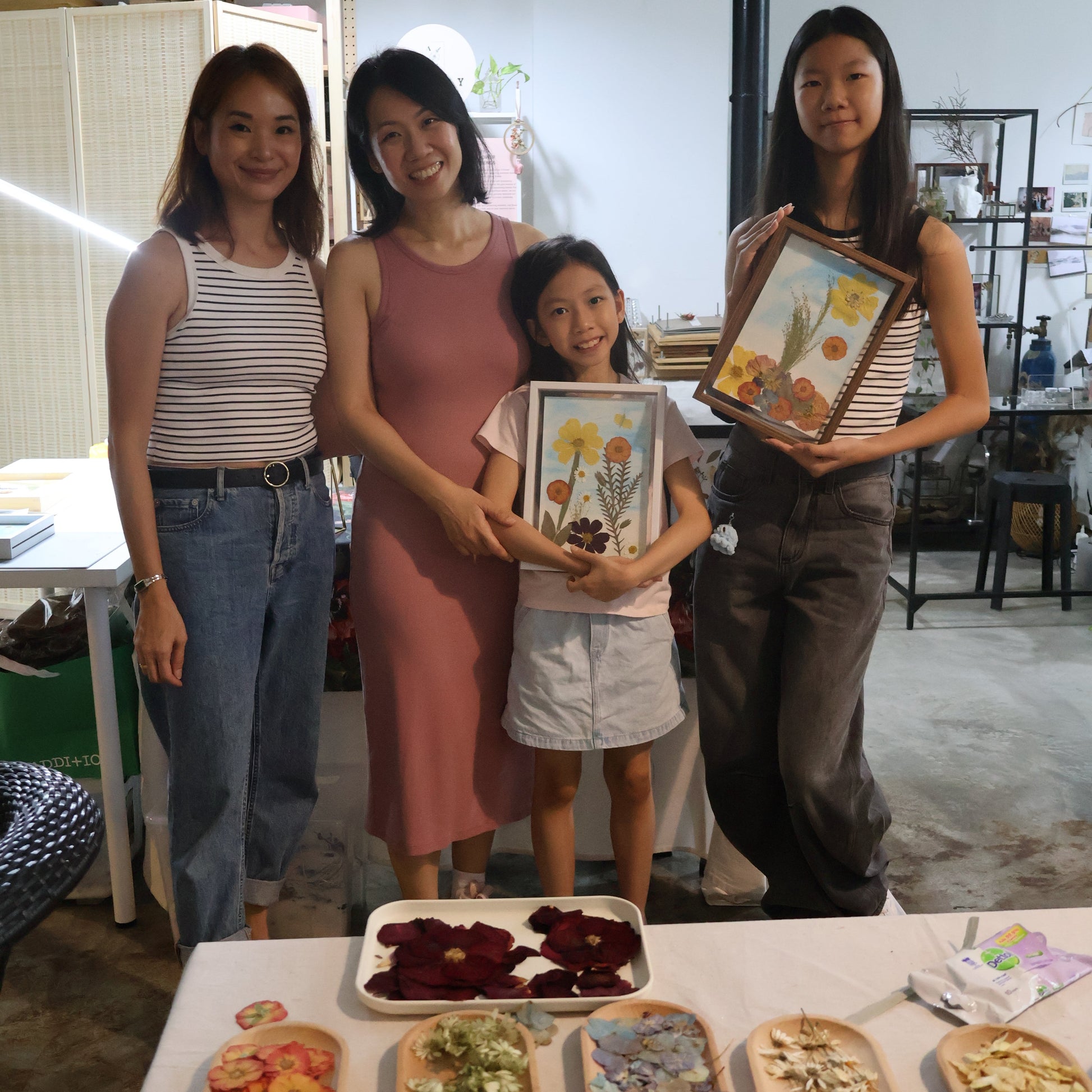 kids holiday class