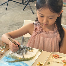 kids holiday workshop
