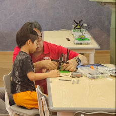 kids stem learning