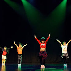 Sing & Dance: Kids Music & Movement Experience