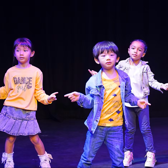 Sing & Dance: Kids Music & Movement Experience