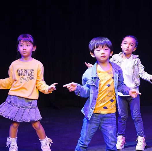 kids kpop dance class