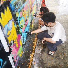 Graffiti Street Art Experience