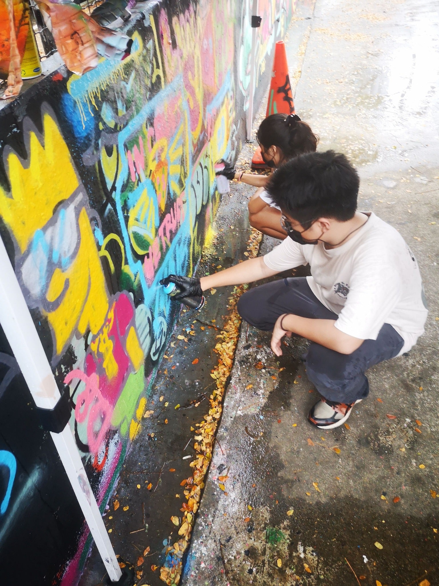 Graffiti Street Art Experience