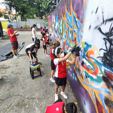 Graffiti Street Art Experience