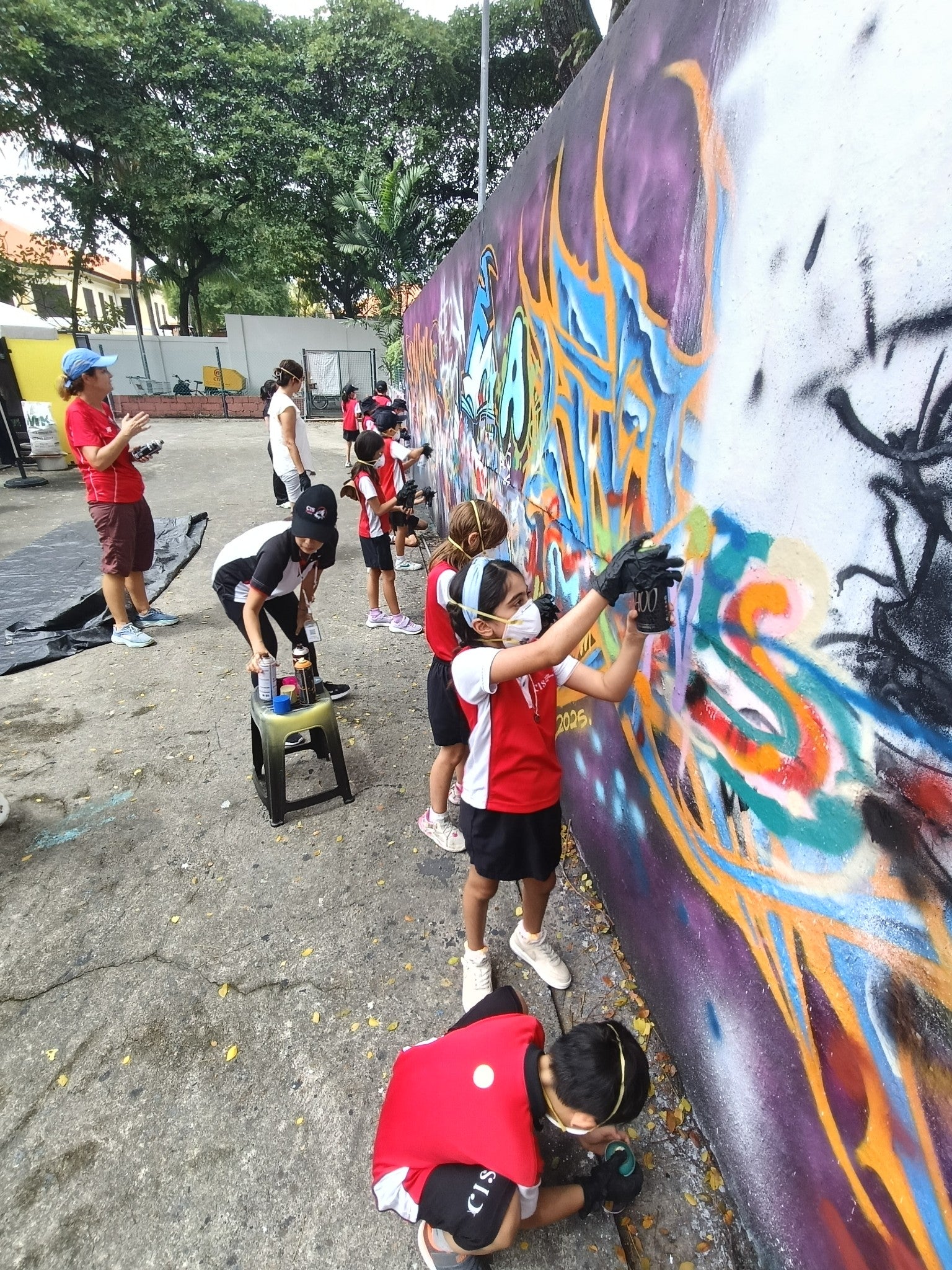 Graffiti Street Art Experience