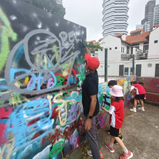 Graffiti Street Art Experience