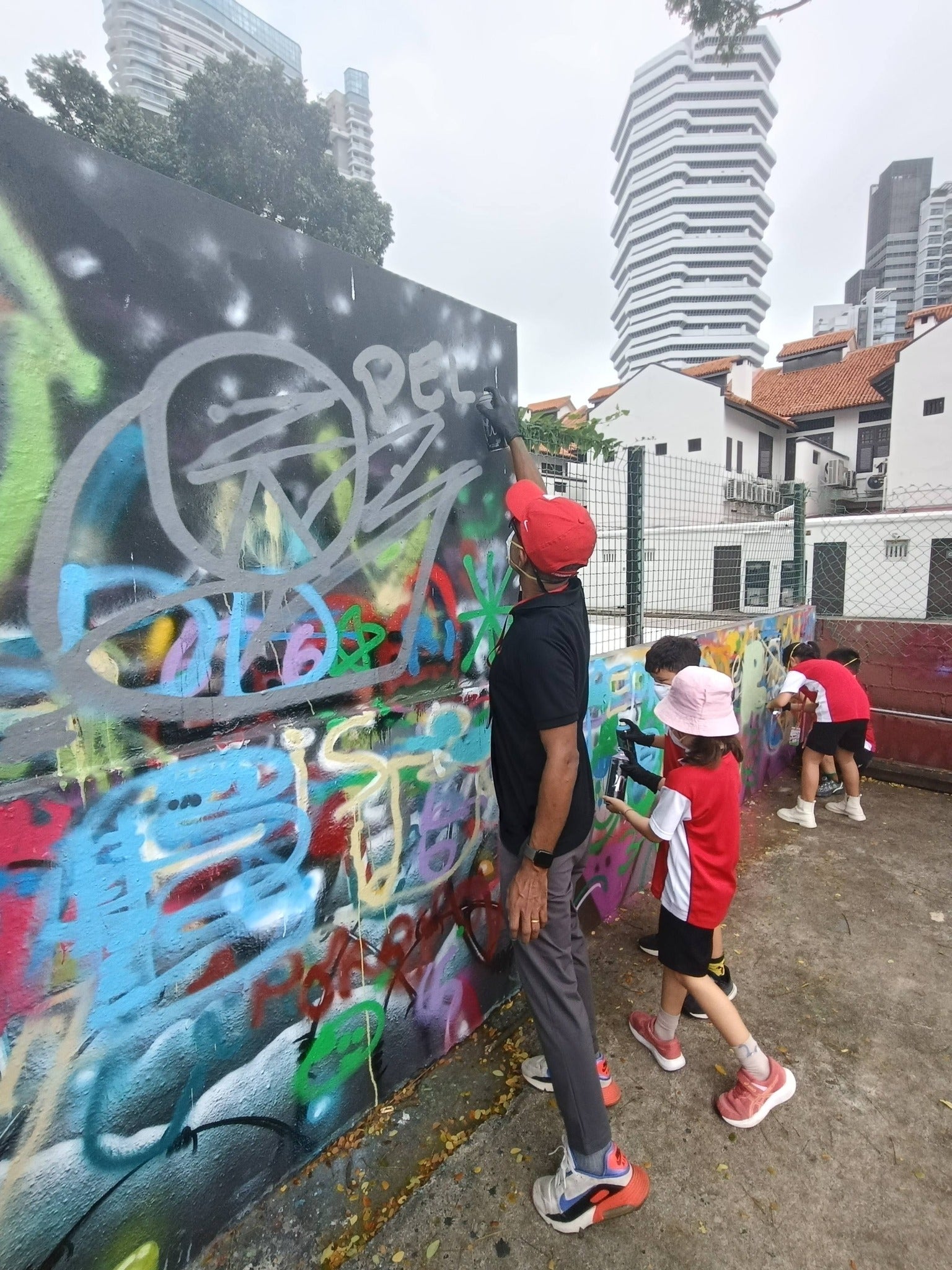 Graffiti Street Art Experience
