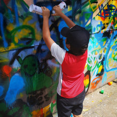 Graffiti Street Art Experience