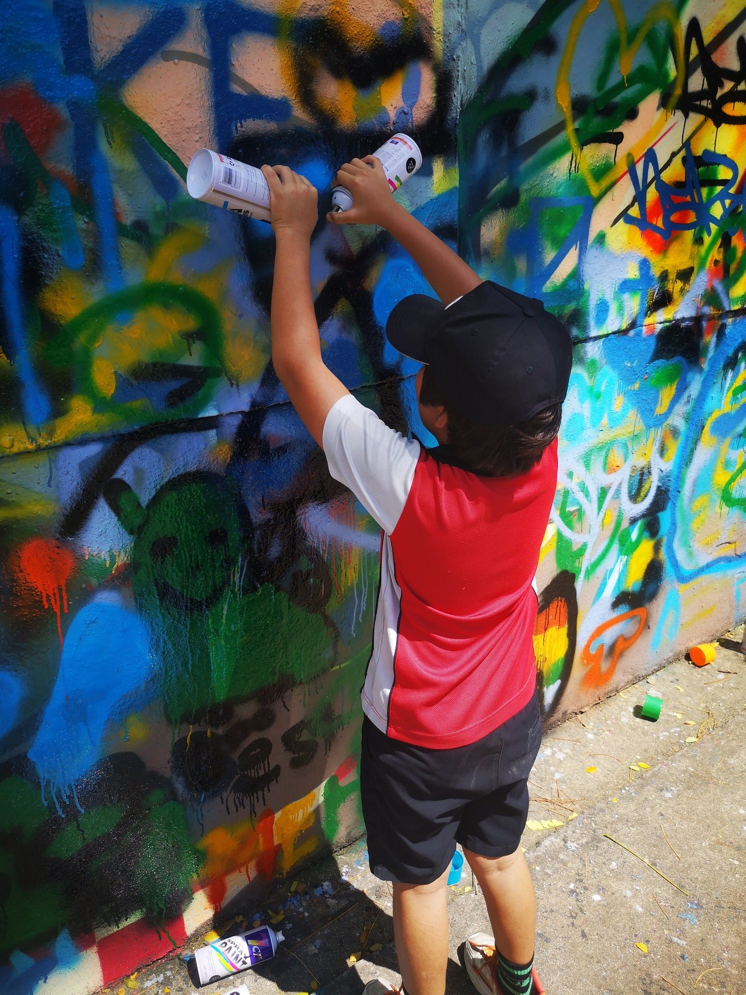 Graffiti Street Art Experience