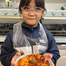 Make Your Own Pizza: Hands-on Fun for Little Chefs (2 pax)