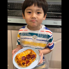 Make Your Own Pizza: Hands-on Fun for Little Chefs (2 pax)