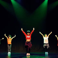 Hip Hop & K-Pop Dance Combo for Little Ones