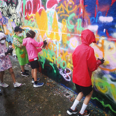 Graffiti Street Art Experience