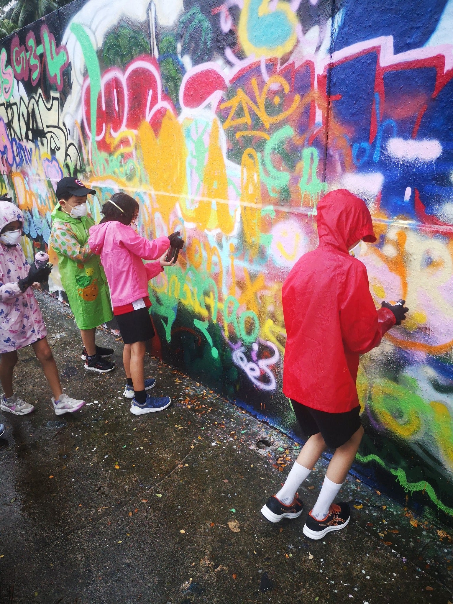 Graffiti Street Art Experience