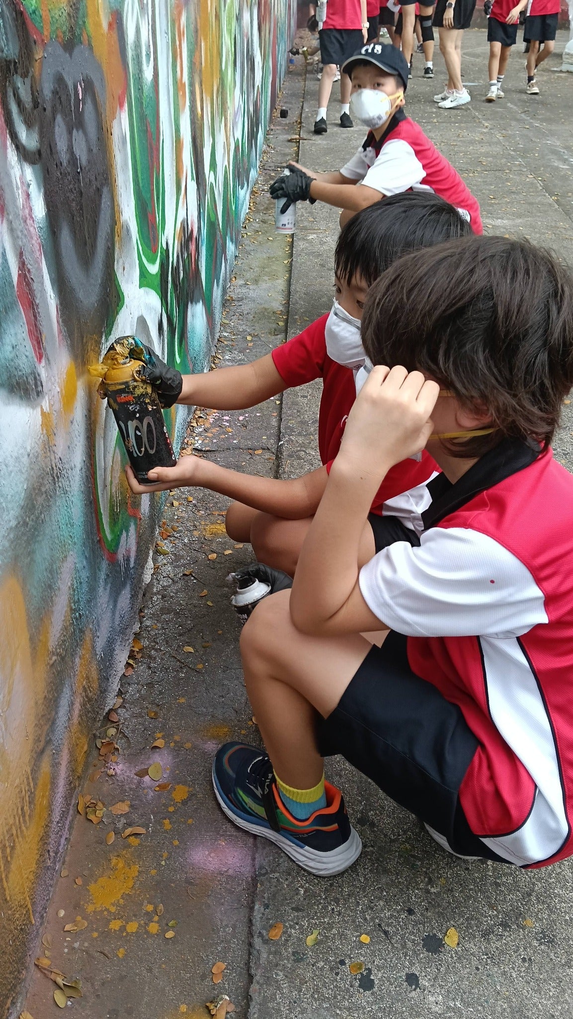 Graffiti Street Art Experience