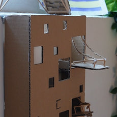 Design Explorers: Open-Ended Building for Curious Kids