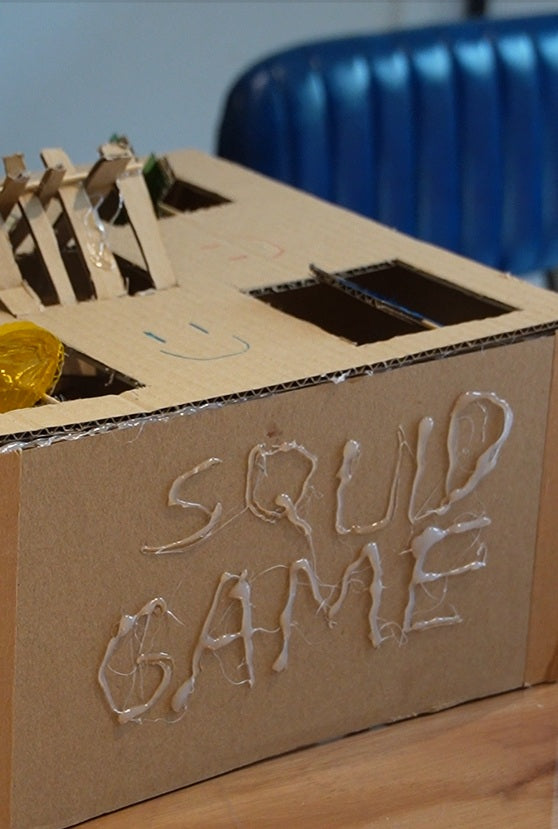 Design Explorers: Open-Ended Building for Curious Kids