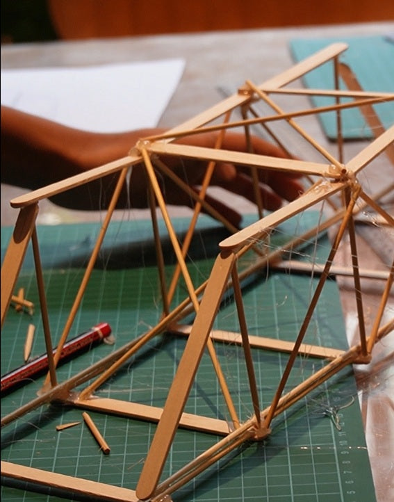 Design Explorers: Open-Ended Building for Curious Kids