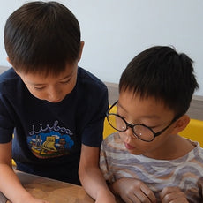 Design Explorers: Open-Ended Building for Curious Kids