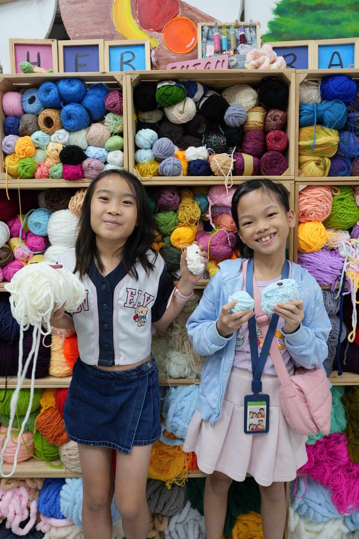 learn crochet kids