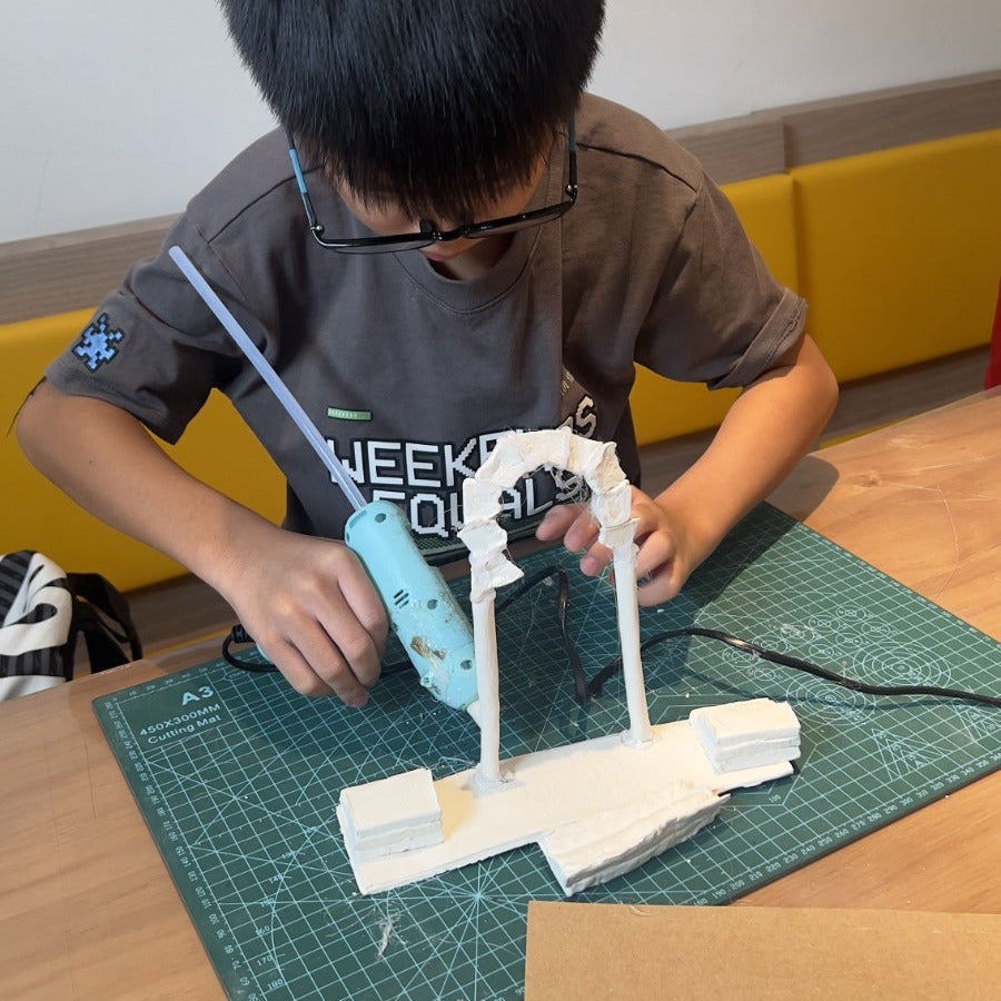 learn math through designing