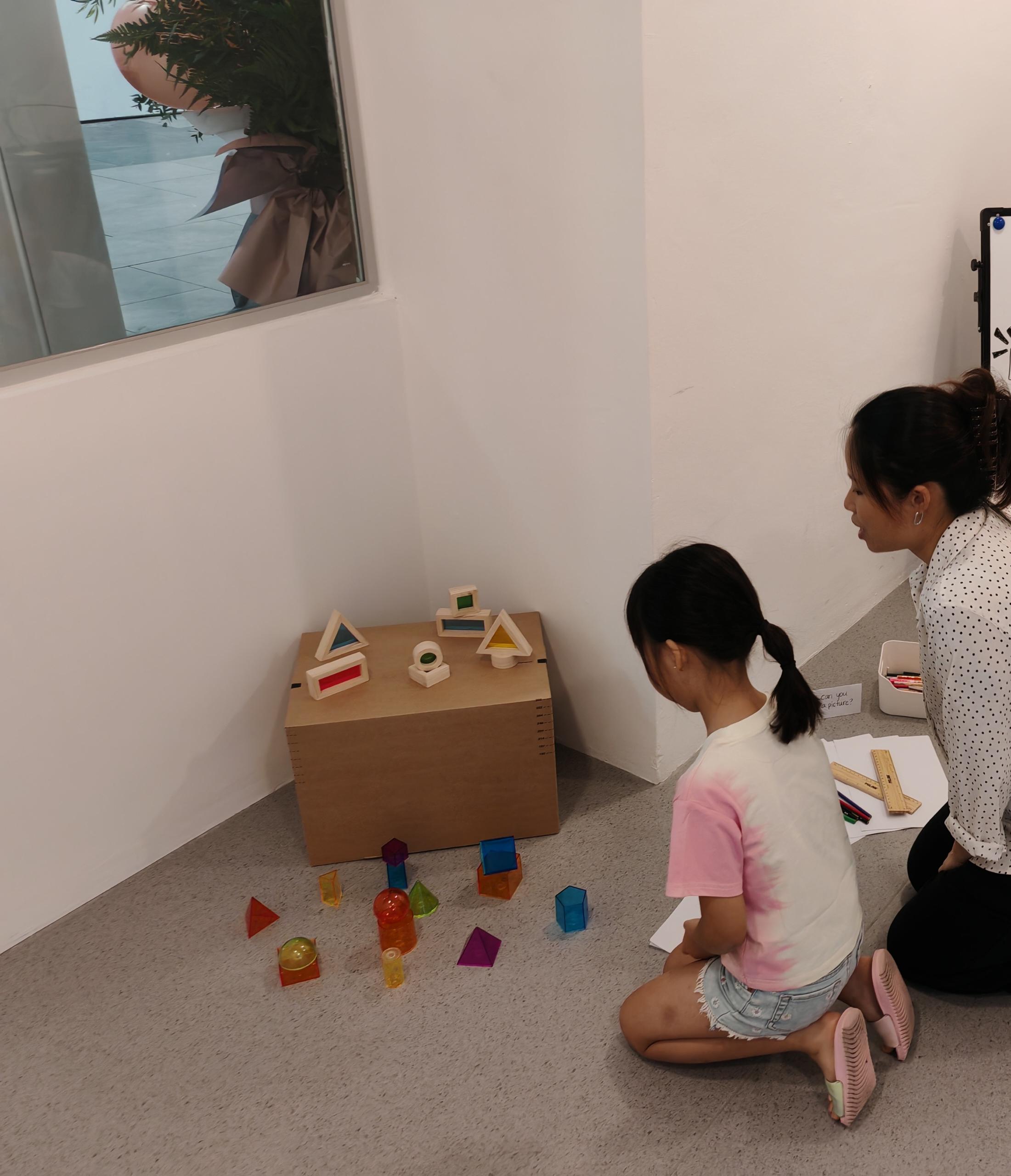 learn math through play