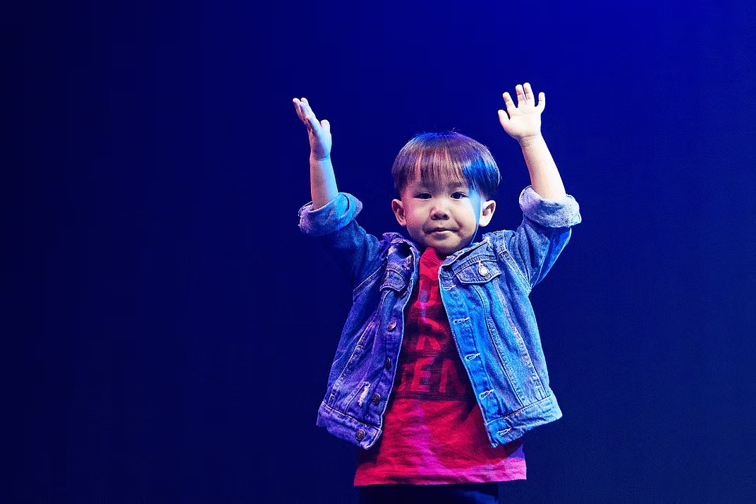 Sing & Dance: Kids Music & Movement Experience