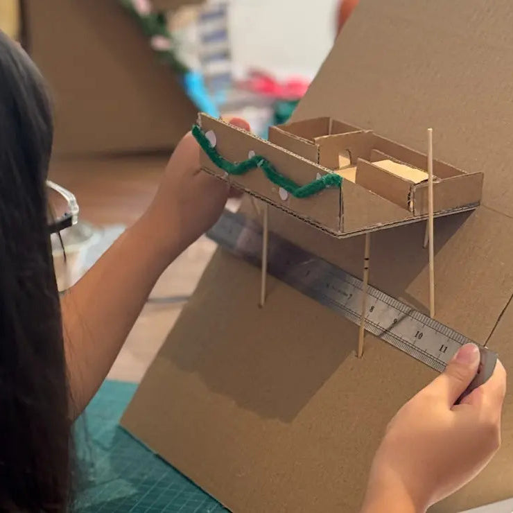 math through design and thinking