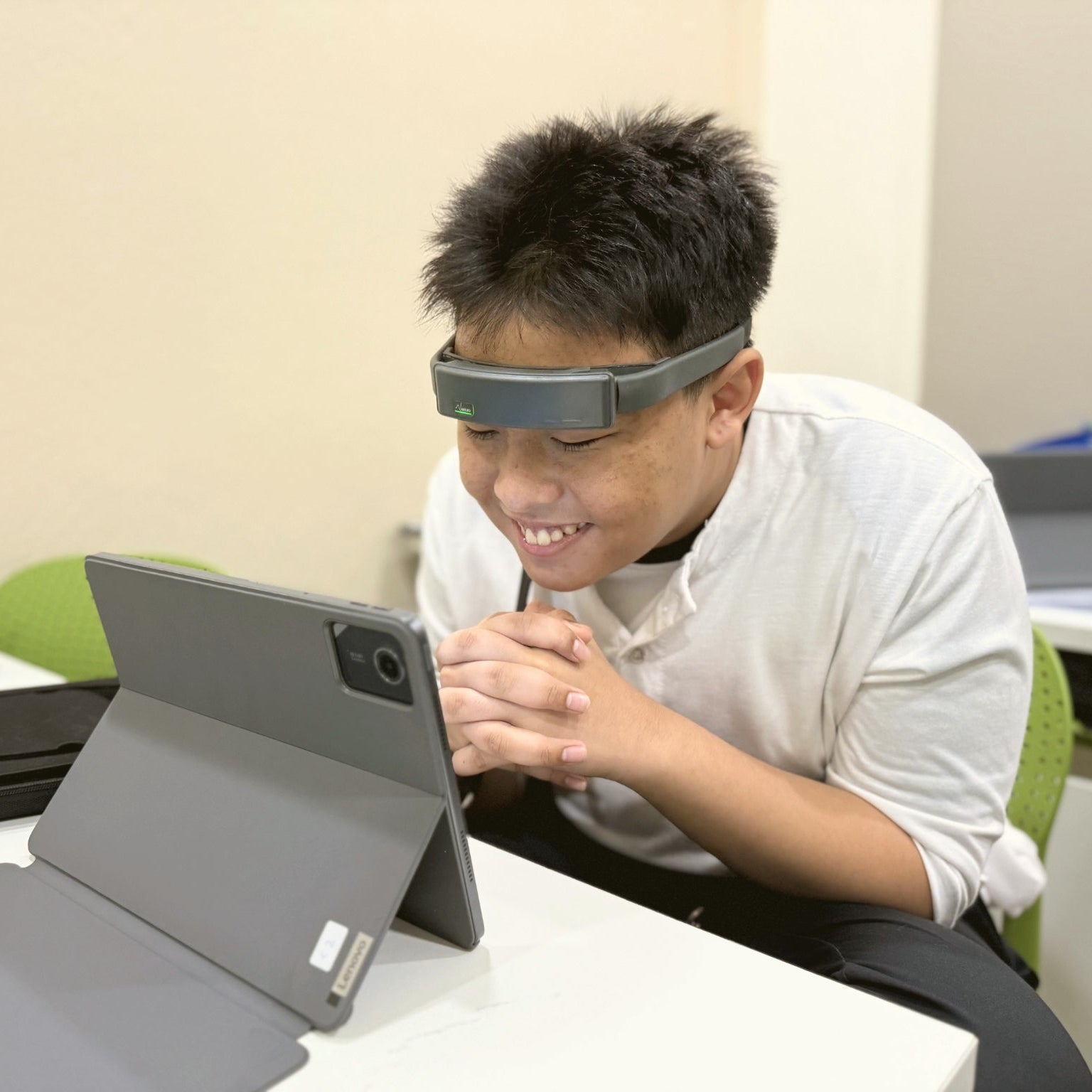 child brain training