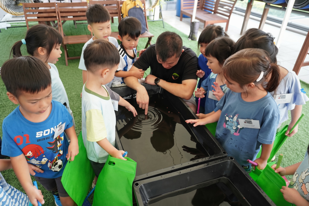 outdoor farm tour singapore
