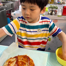 Make Your Own Pizza: Hands-on Fun for Little Chefs (2 pax)