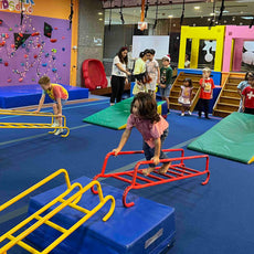 Active Play: Power Fun Gym Experience