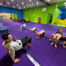 Active Play: Power Fun Gym Experience