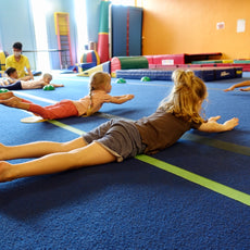 Active Play: Power Fun Gym Experience