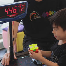 Rubik Cube Explorers: Learn, Play, Solve (2 sessions)