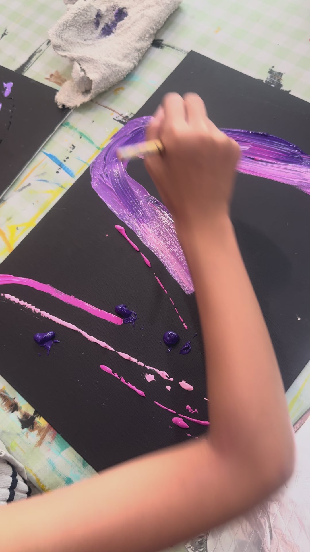 The Little Prince: Mixed Media Art Adventure
