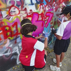 Graffiti Street Art Experience
