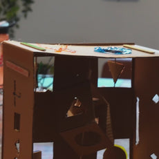 Design Explorers: Open-Ended Building for Curious Kids