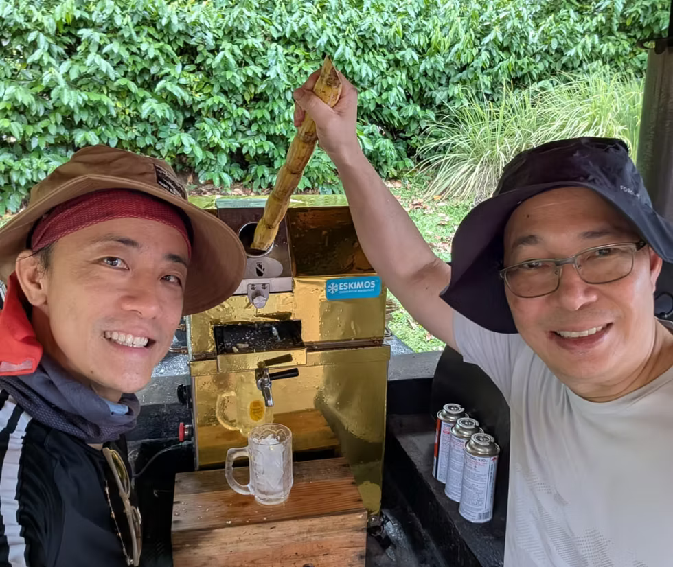 Be a Mini Food Farmer: Salad & Sugar Cane