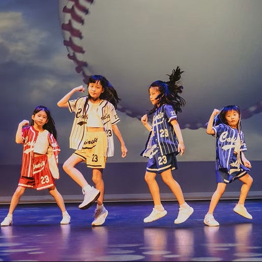 kids sing and dance class