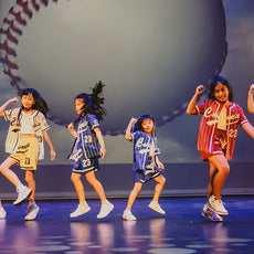 Hip Hop & K-Pop Dance Combo for Little Ones