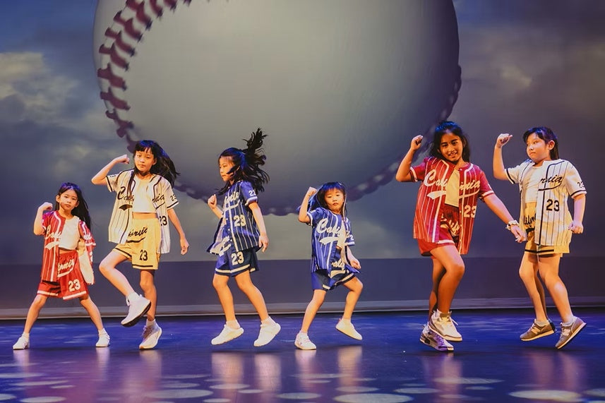 Hip Hop & K-Pop Dance Combo for Little Ones